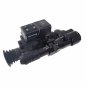 Preview: Maximtac HD-IR Multicolor - Taschenlampe für Nachtsichtgeräte 850nm + 940nm + Weiß + Grün / fokussierbar + dimmbar
